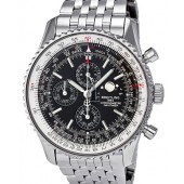 Breitling Navitimer 1461 Chrono Steel Mens Watch A1937012-BA57  replica.
