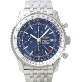 Breitling Navitimer World Watch A2432212/C651/443A  replica.