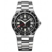 Breitling Superocean GMT Watch A3238011/BA38/148A  replica.