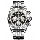Breitling Chronomat 44 Mens Watch AB011011/B967SS  replica.