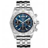 Breitling Chronomat 41 Automatic Chronograph AB014012/C830/378A  replica.