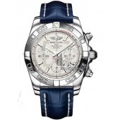 Breitling Chronomat 41 Mens Watch AB014012/G711/718P  replica.