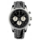 Breitling Transocean Chronograph Watch AB015112/BA59 743P  replica.