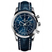 Breitling Transocean Chronograph Watch AB015112/C860 732P  replica.