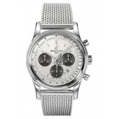 Breitling Transocean Chronograph Watch AB015253/G724 154A  replica.