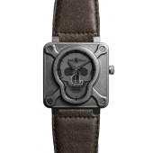Airborne II Bell & Ross Automatic 46mm Mens Watch BR01-92 Airborne II fake