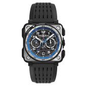 fake Bell & Ross BR X1 A521 Alpine Racing Limited Edition BRX1-A521-SRB