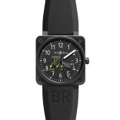 Climb Bell & Ross Flight Intruments Mens Watch BR 01-97 CLIMB fake