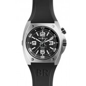 Steel Fiber Bell & Ross Automatic 44mm Mens Watch BR 02-92 STEEL FIBER fake