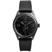 Phantom Bell & Ross Vintage Mens Watch BR 123 PHANTOM fake