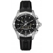 Replica Tag Heuer Aquaracer Chronotimer Mens Watch  CAF1010.FT8011