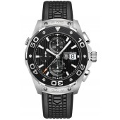 Replica Tag Heuer Aquaracer 500M Calibre 16 Automatic Chronograph 44mm CAJ2110.FT6023
