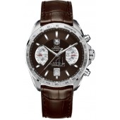 Replica TAG Heuer Grand Carrera Calibre 17 RS Automatic Chronograph 43 mm CAV511E.FC6231