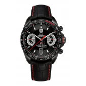 Replica TAG Heuer Grand Carrera Calibre 17 RS2 Automatic Chronograph 43 mm CAV518B.FC6237