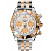 Breitling Chronomat 41 Automatic Chronograph CB014012/G713/378C  replica.