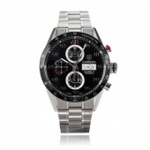 Replica Tag Heuer Carrera Calibre 16 Day Date Mens Watch CV2A10.BA0796