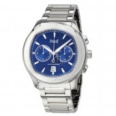 Piaget Polo S Automatic Chronograph Blue Dial Men's G0A41006