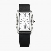 Piaget Limelight Silver Dial Ladies Tonneau-Shaped G0A41189