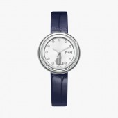 Piaget Possession Diamond Silver Dial Ladies Leather G0A43080
