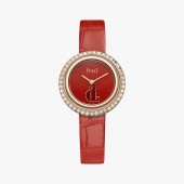 Piaget Possession Carnelian Dial Ladies G0A43088