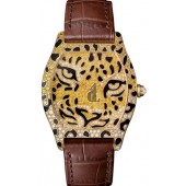Cartier Tortue Yellow Gold HPI01190