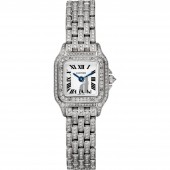 Replica Cartier Panthere Quartz Movement HPI01325 Womens Watch