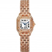 Replica Cartier Panthere Quartz Movement HPI01326 Womens Watch