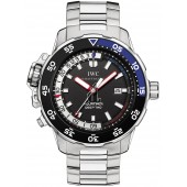Cheap IWC Aquatimer Deep Two Mens Watch IW354701 fake.