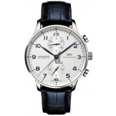 Cheap IWC Portuguese Automatic Chronograph Mens Watch IW371446 fake.