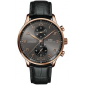 Cheap IWC Portuguese Automatic Chronograph Mens Watch IW371482 fake.