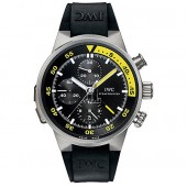 Cheap Estate IWC Aquatimer Split Timer Chronograph IW372304 fake.