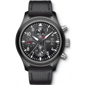 Cheap IWC Pilot's Chronograph TOP GUN Mens Watch IW378901 fake.