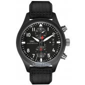 Cheap IWC Pilot's Chronograph TOP GUN Mens Watch IW388001 fake.