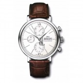 Cheap IWC Portofino Chronograph Mens Watch IW391001 fake.
