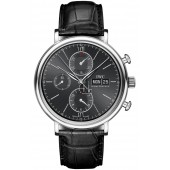 Cheap IWC Portofino Chronograph Mens Watch IW391002 fake.
