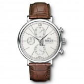 Cheap IWC Portofino Chronograph Mens Watch IW391007 fake.