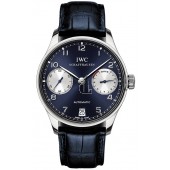 Cheap LAUREUS IWC Portuguese Automatic Mens Watch IW500112 fake.