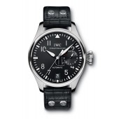Cheap IWC Big Pilot's Mens Watch IW500401 fake.