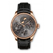 Fake IWC Portugieser Perpetual Calendar IW503404.
