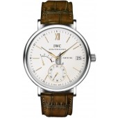 Cheap IWC Portofino Hand Wound Eight Days Mens Watch IW510103 fake.