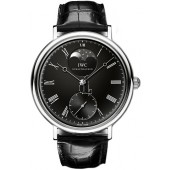 Cheap IWC Vintage Portofino Hand Wound Mens Watch IW544801 fake.
