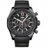 Breitling Bentley Barnato 42 Midnight Carbon Watch M4139024/BB85/217S  replica.