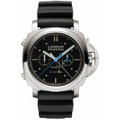 Fake Panerai Luminor 1950 Rattrapante 8 Days TitanioTransat Classique 2012 PAM00427