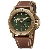 Fake Panerai Luminor Submersible 1950 3 Days Power Reserve Automatic Bronzo PAM00507