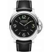 Fake Panerai Luminor Base 8 Days Acciaio PAM00560