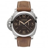 Fake Panerai Luminor 1950 Chrono Left-handed 8 Day Men's Watch PAM00579