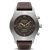 Fake Panerai Mare Nostrum Titanio 52mm PAM00603