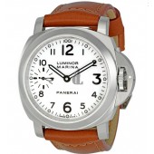 Fake Panerai Luminor Marina White Dial Men's Watch PAM 00113