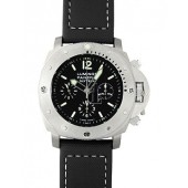 Fake Panerai Luminor Submersible Chrono Slytech 1000m PAM 00202