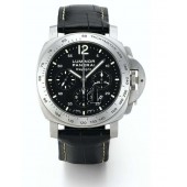 Fake Panerai Luminor Chrono Daylight 44mm PAM 00250